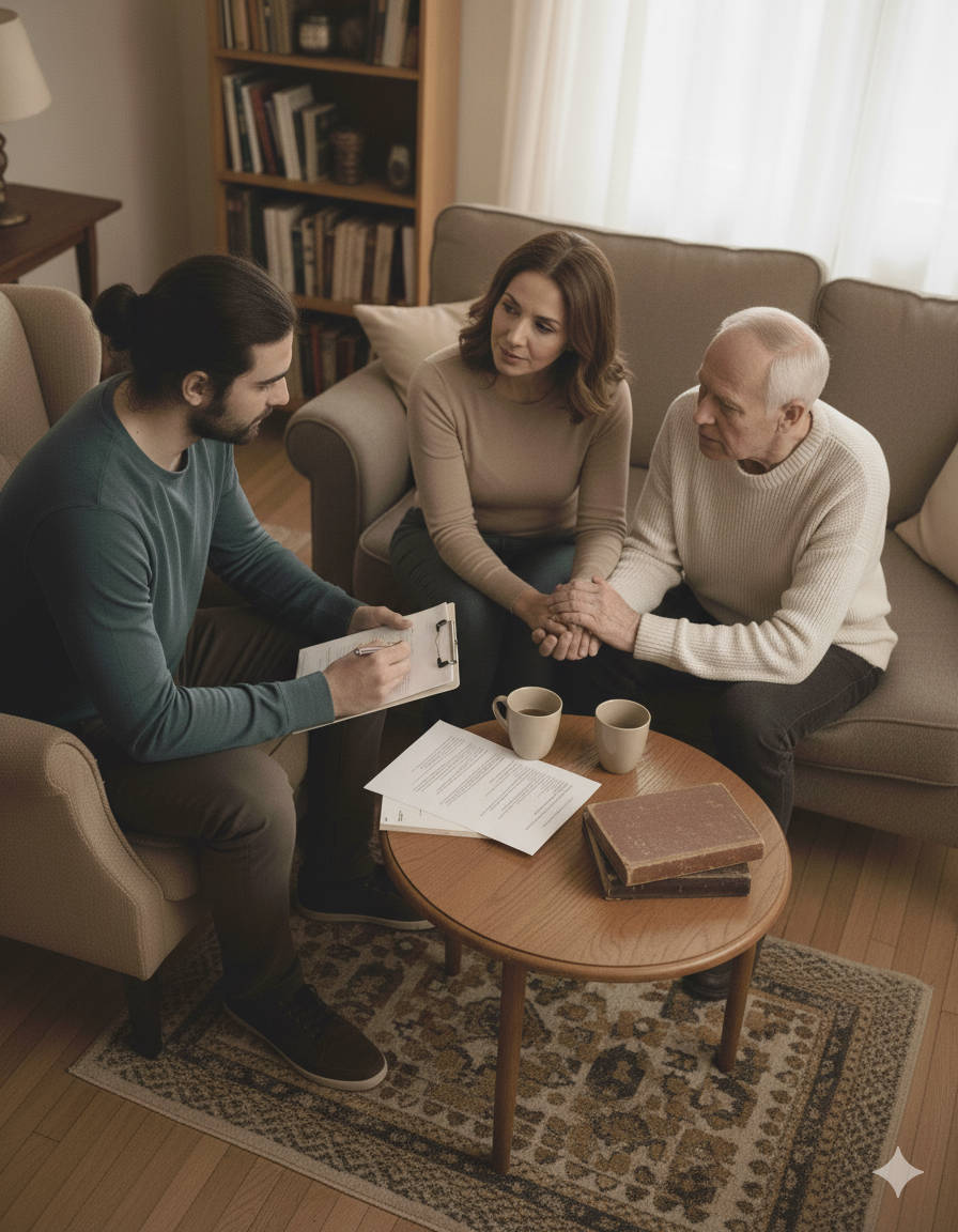 Homologation de mandat à Shawinigan