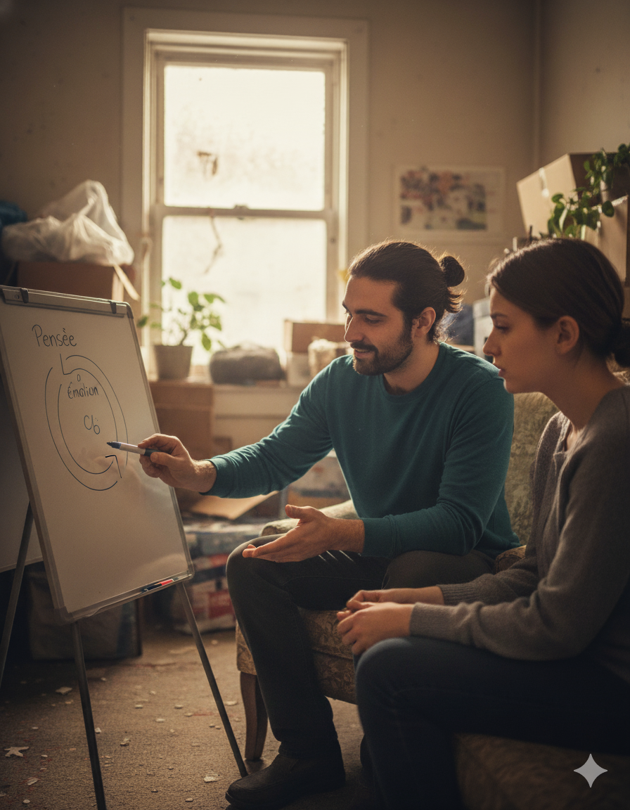 Gestion de l'anxiété